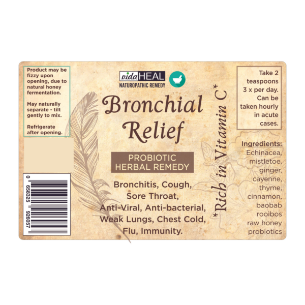 Bronchial Relief Probiotic - Image 2