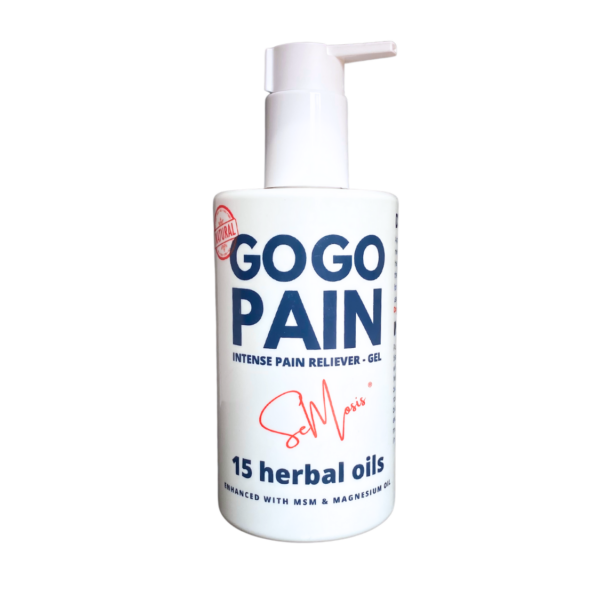 Pain Relief - Go Go Pain Reliever Gel