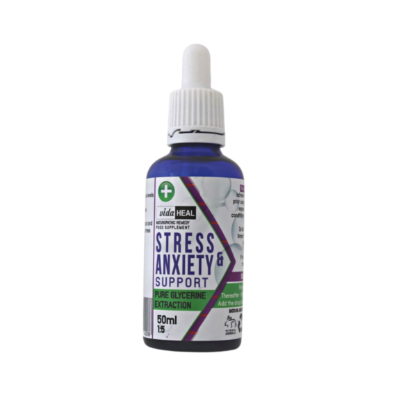 Stress & Anxiety Tincture