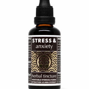 Stress & Anxiety Tincture