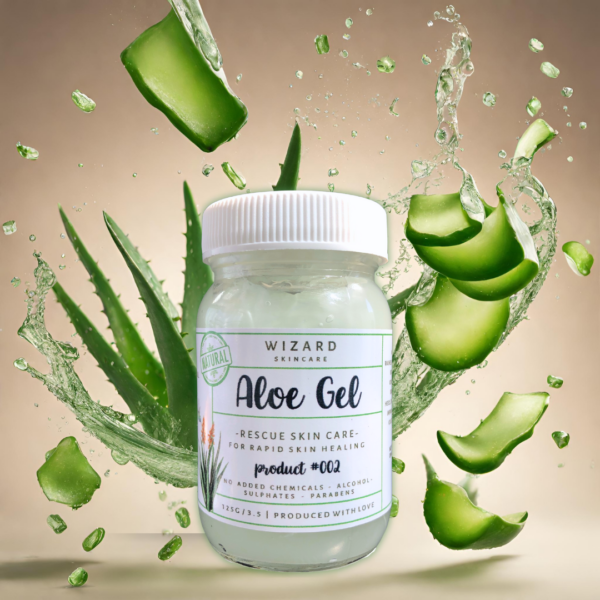 Aloe gel