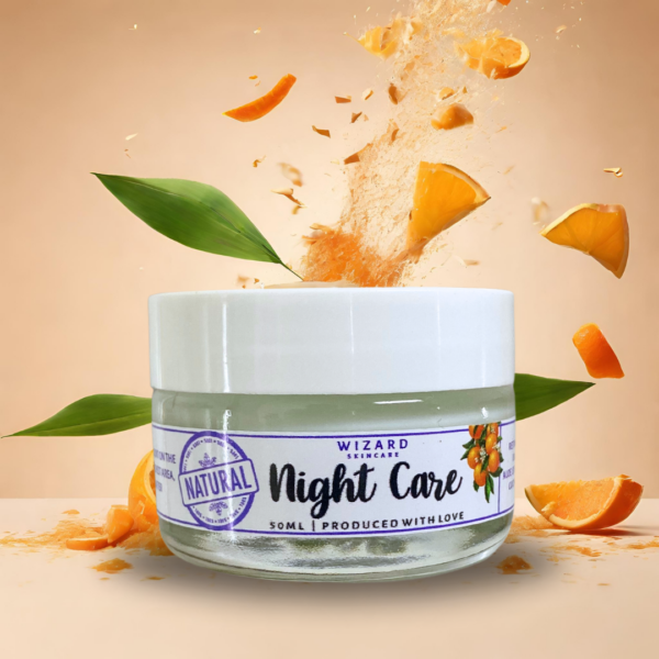 Night-care cream