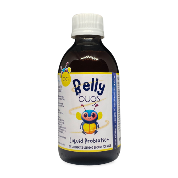 Belly Bugs - Children's Probiotic