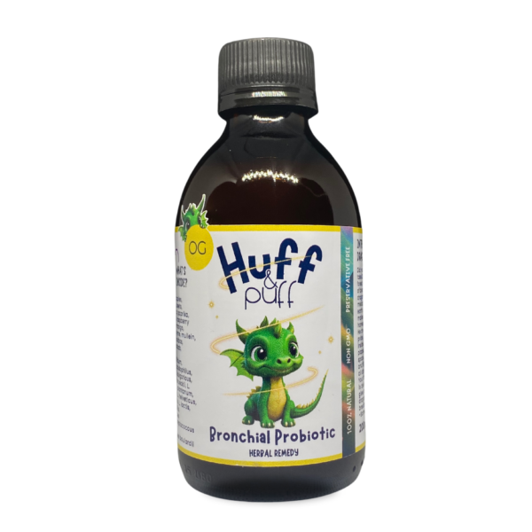 Huff Puff - Children's immunity support