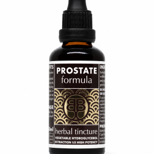 Prostate tincture