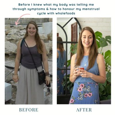 Before and after WEBSITE